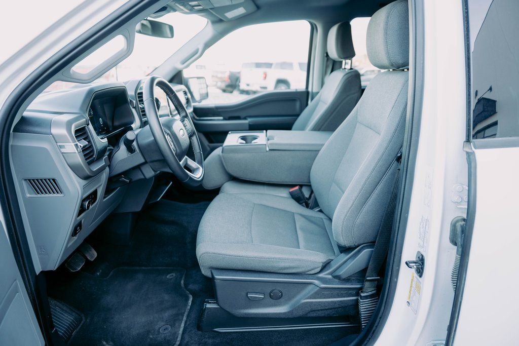Used 2024 Ford F150 XLT w/ Tow/Haul Package image 15