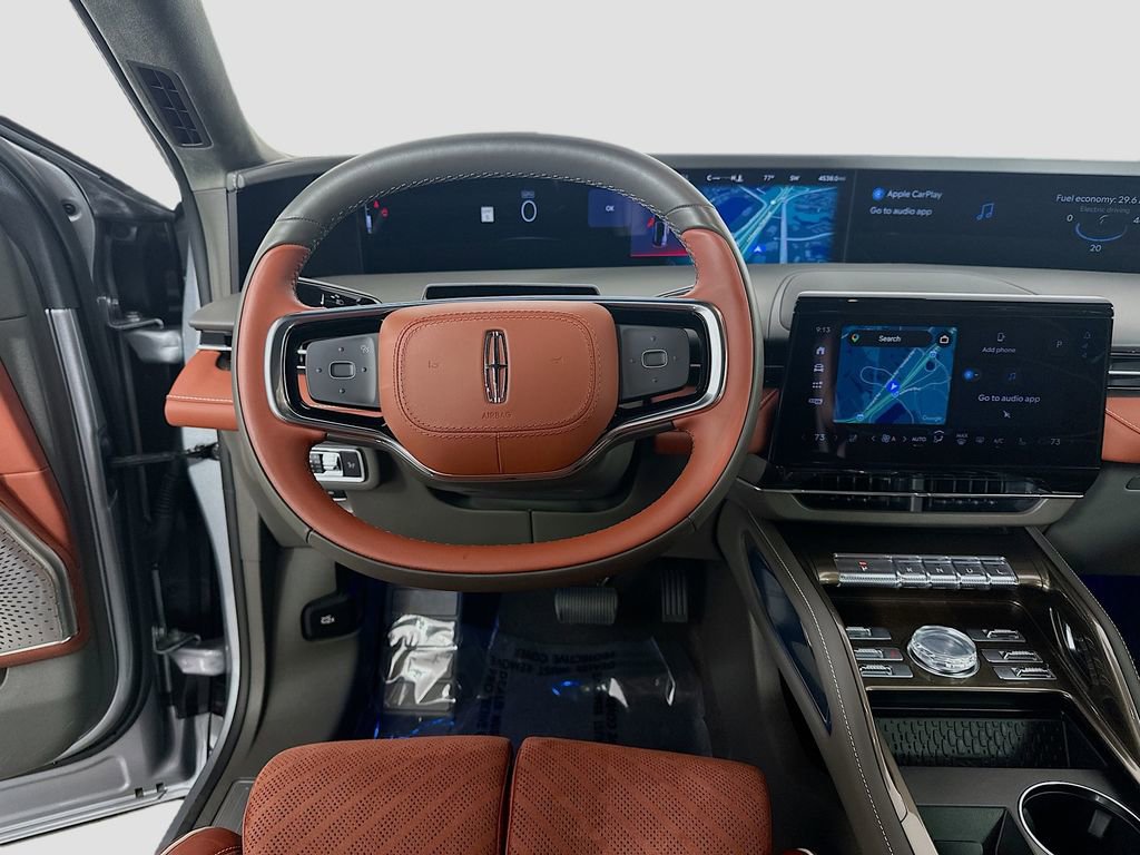 Used 2024 Lincoln Nautilus Black Label w/ Jet Appearance Package (87T) image 25