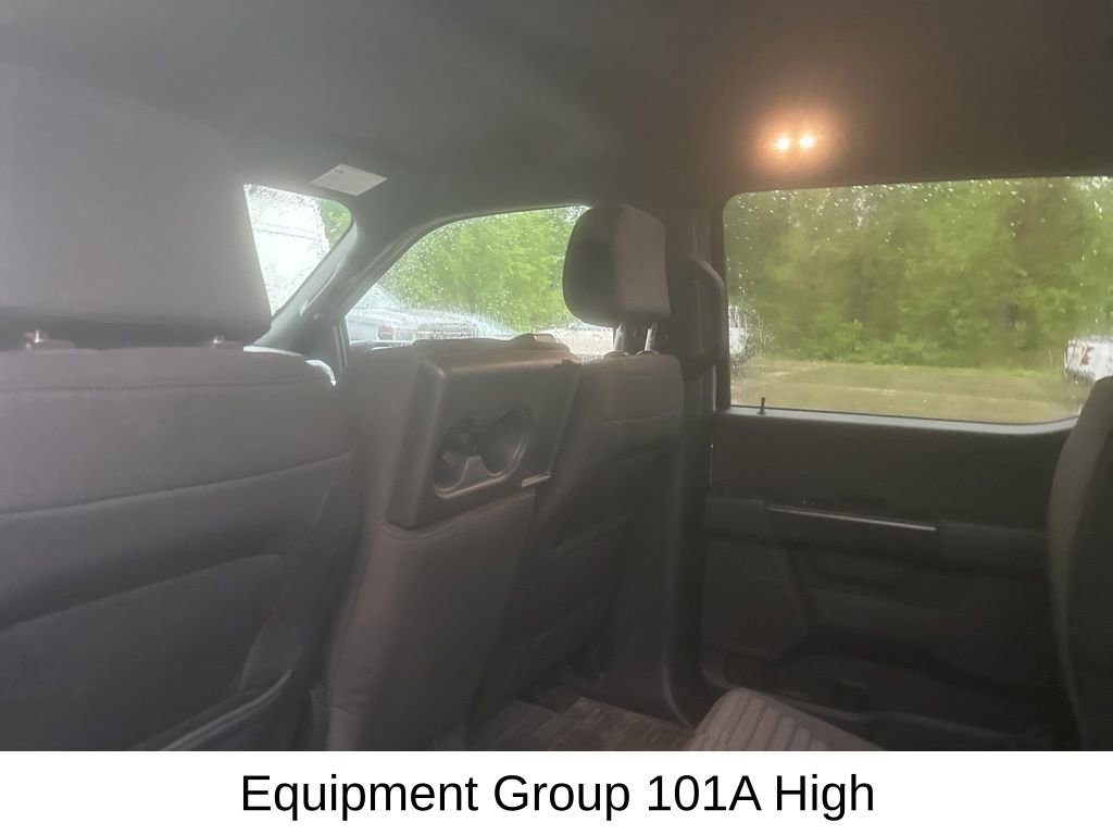 Used 2022 Ford F150 XL w/ STX Appearance Package AWD/4WD image 12