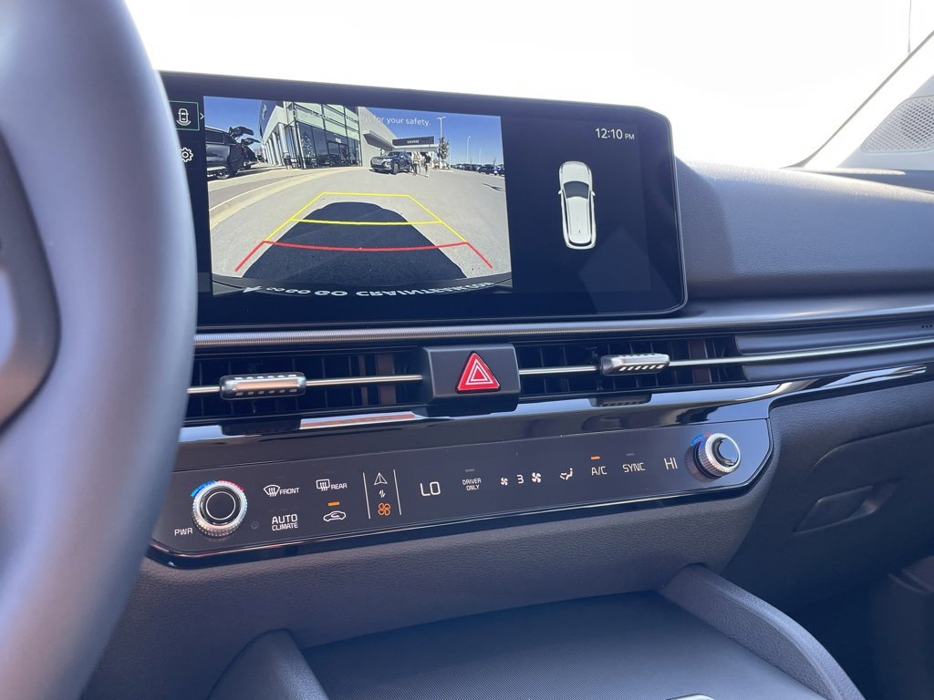 New 2026 Kia Sportage EX image 14