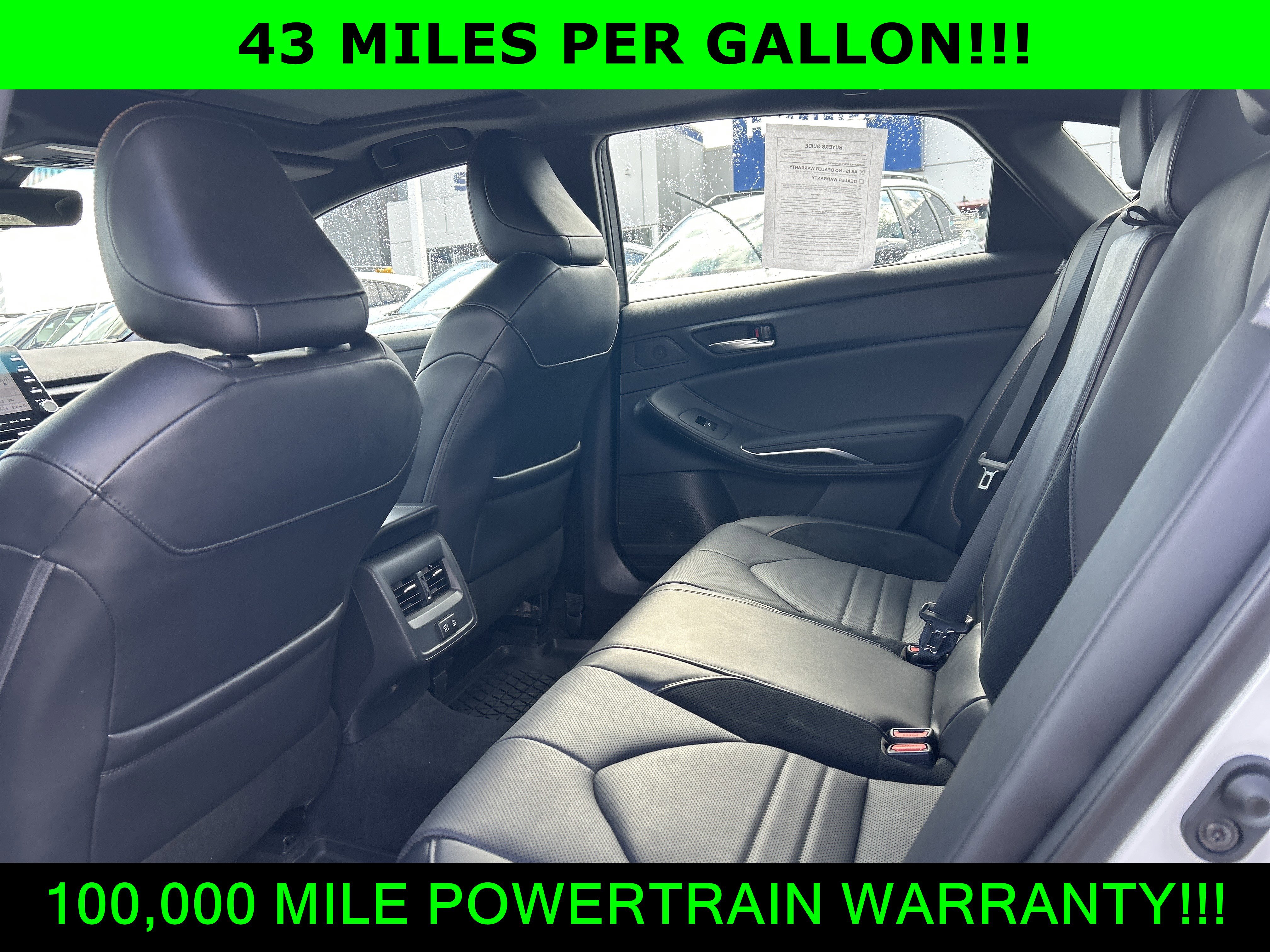 Used 2022 Toyota Avalon XSE image 38