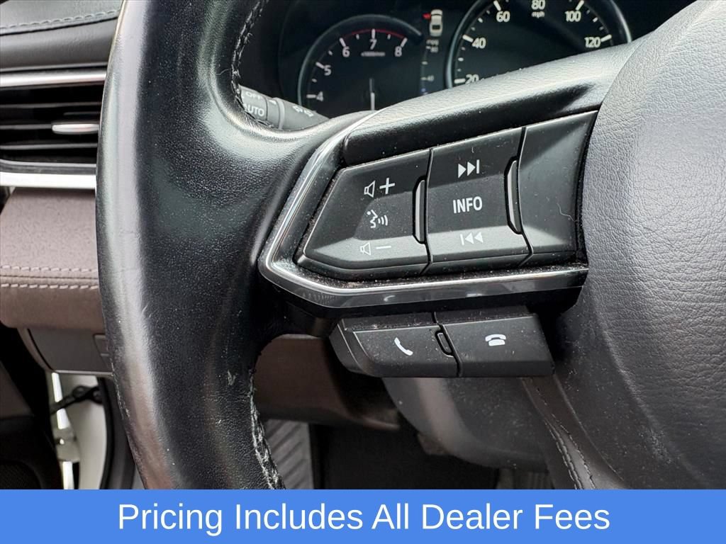 Used 2018 MAZDA MAZDA6 Signature FWD image 13