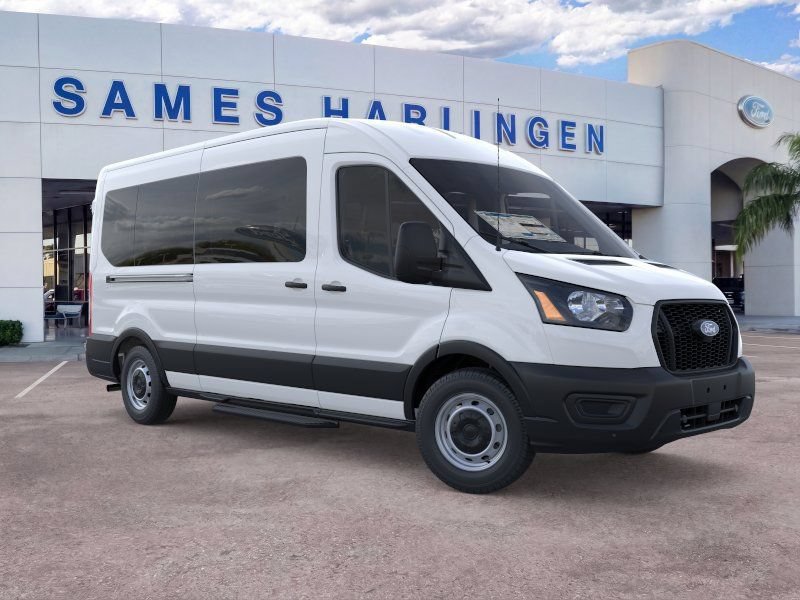 New 2026 Ford Transit 350 XL RWD image 7