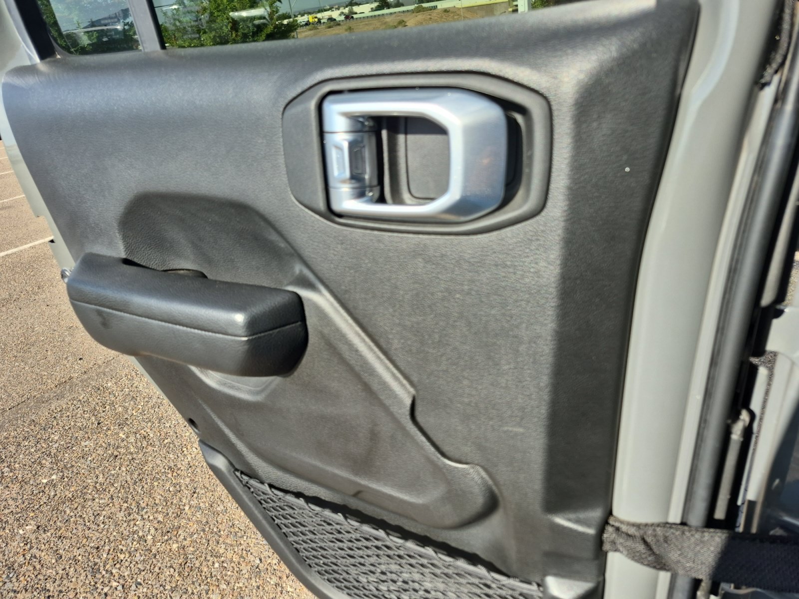 Used 2021 Jeep Wrangler Unlimited Sport AWD/4WD image 19