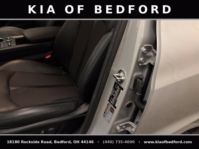 Certified 2024 Kia K5 GT-Line w/ GT-Line Premium Package FWD image 12