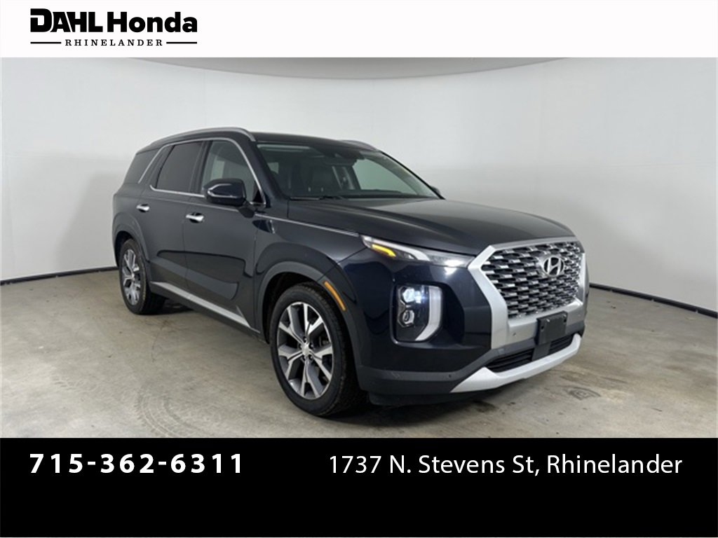 Used 2020 Hyundai Palisade SEL
