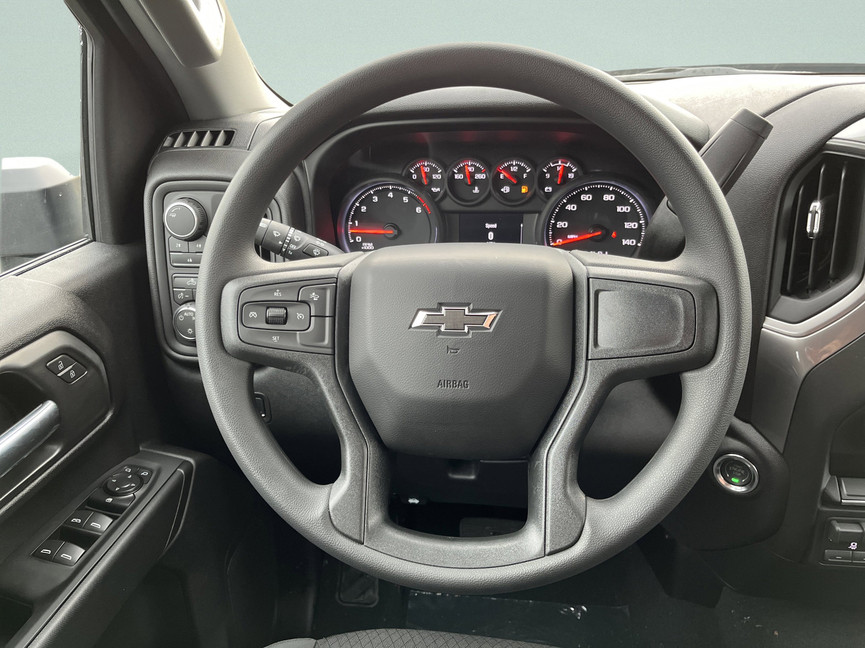 New 2026 Chevrolet Silverado 2500 Custom w/ Custom Convenience Package image 23