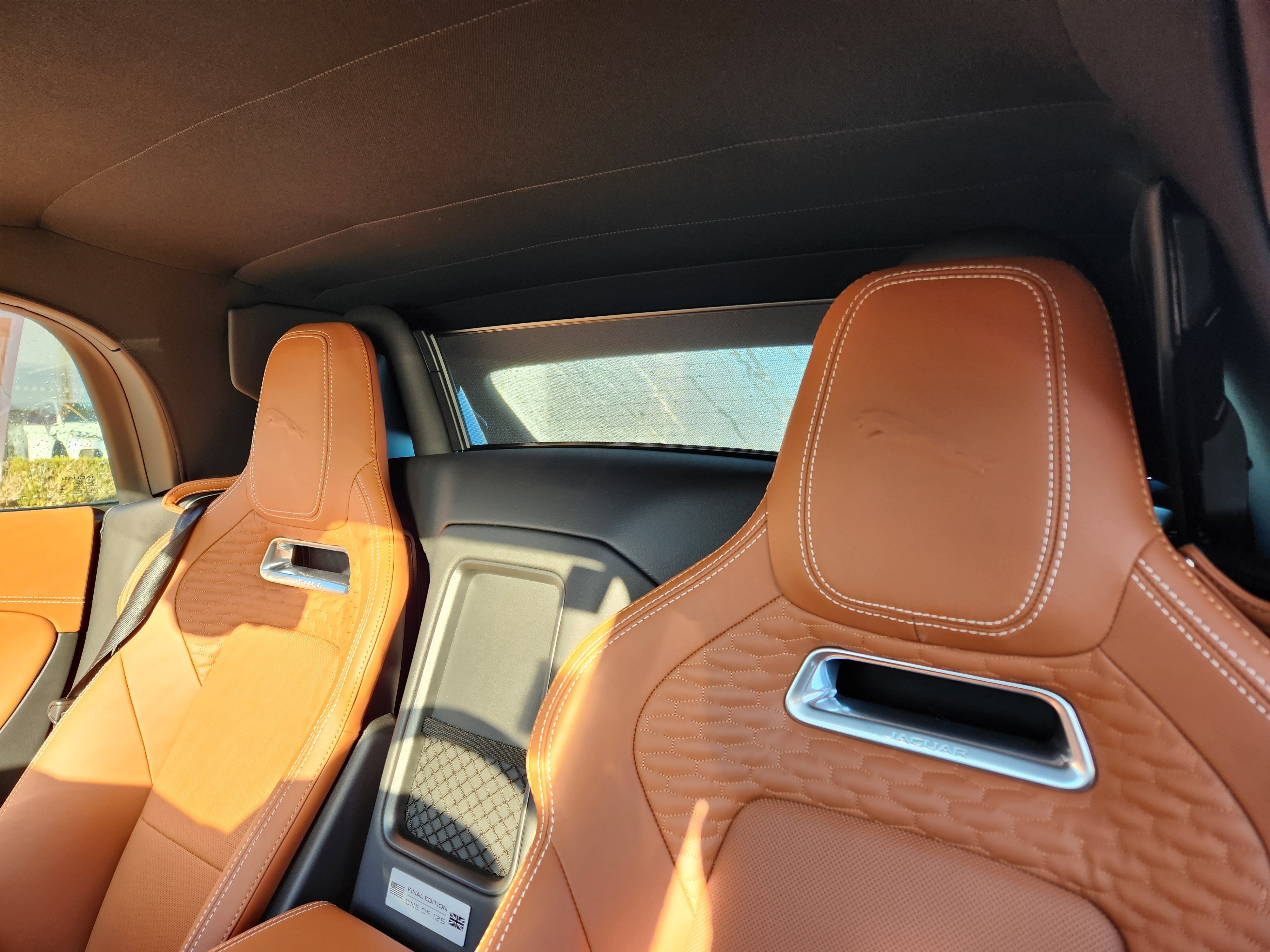 New 2024 Jaguar F-TYPE R AWD/4WD image 10