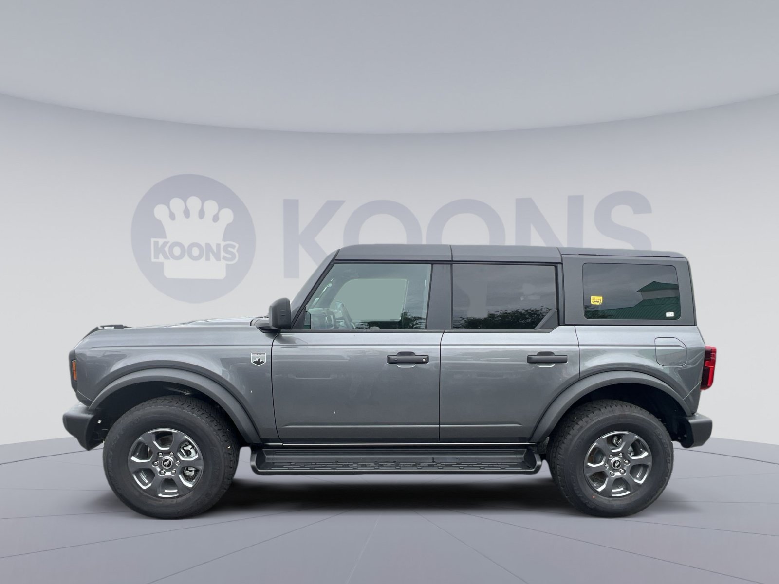 New 2025 Ford Bronco Big Bend AWD/4WD image 13