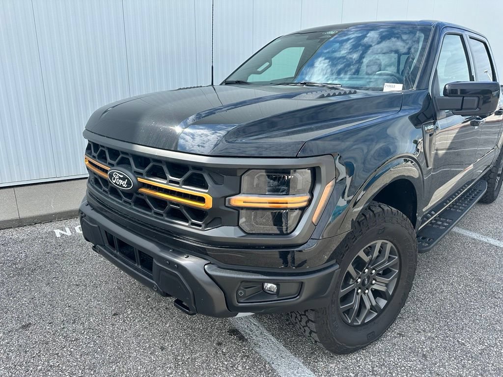 New 2026 Ford F150 Tremor w/ Equipment Group 402A High AWD/4WD image 2