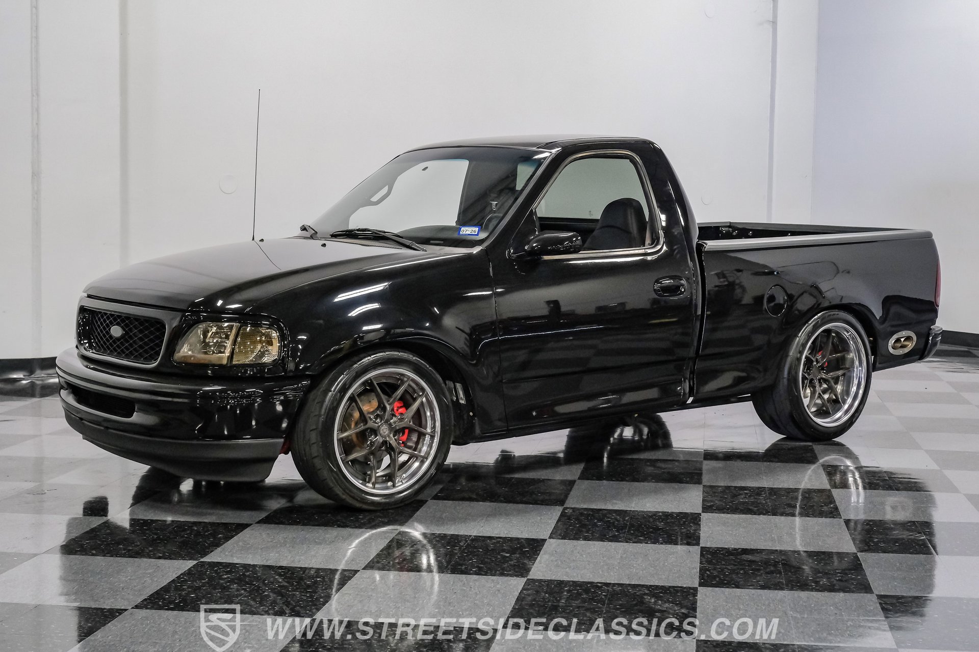 Used 1998 Ford F150 2WD Regular Cab image 6