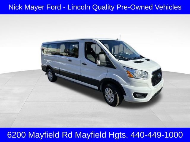Used 2021 Ford Transit 350 XLT image 1
