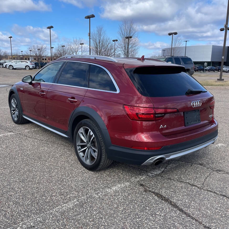 Used 2017 Audi A4 2.0T allroad Premium image 5
