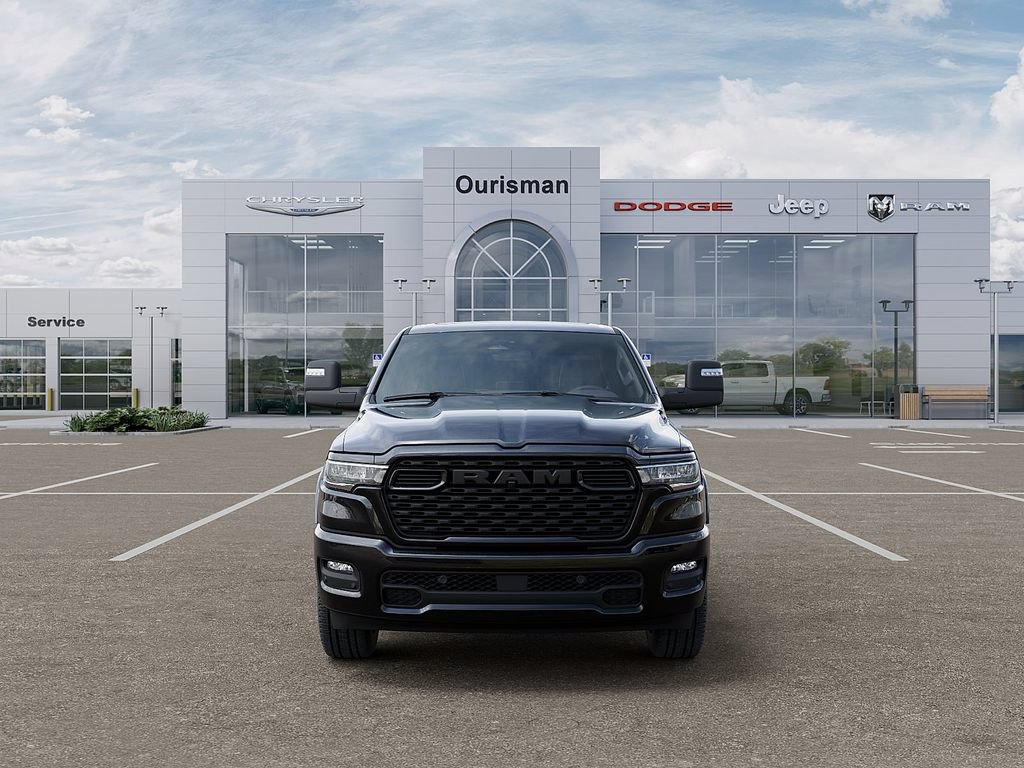 New 2026 RAM 1500 Big Horn AWD/4WD image 6