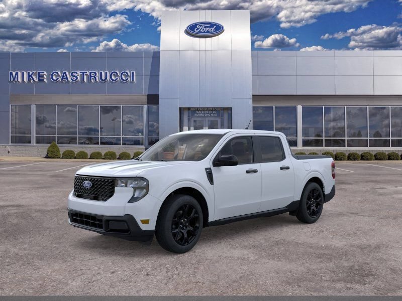 New 2026 Ford Maverick XLT w/ XLT Luxury Package