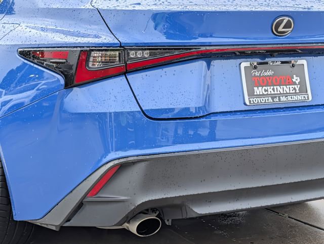 Used 2022 Lexus IS 300 w/ Premium Package RWD image 9