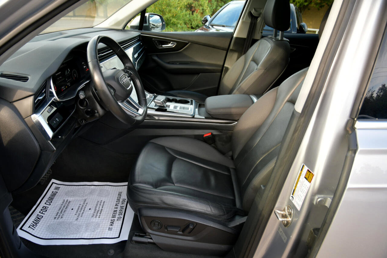 Used 2021 Audi Q7 3.0T Premium Plus image 28