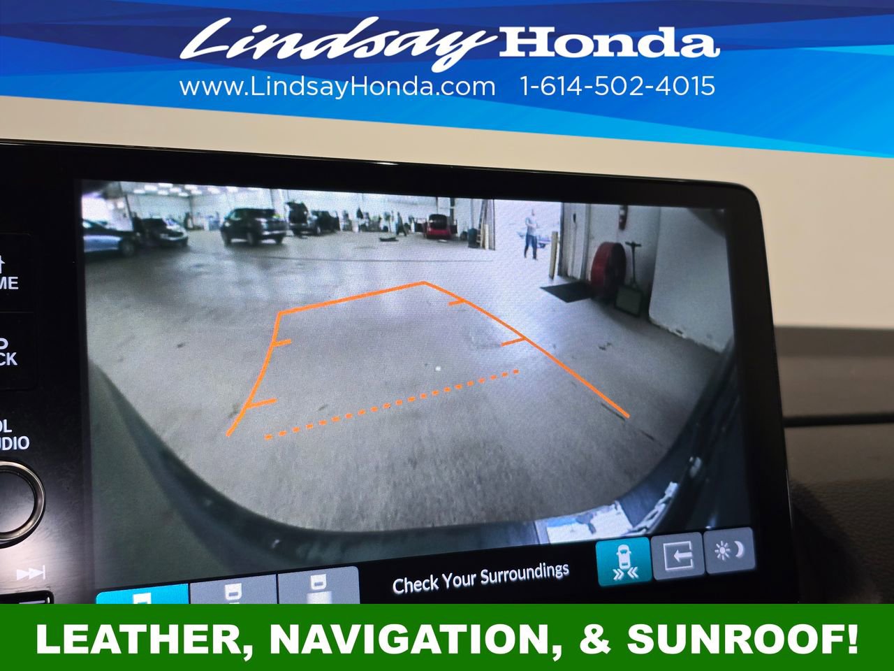 Used 2023 Honda CR-V Sport Touring image 16