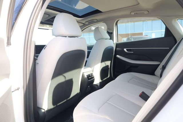 New 2026 Hyundai Sonata SEL FWD image 21