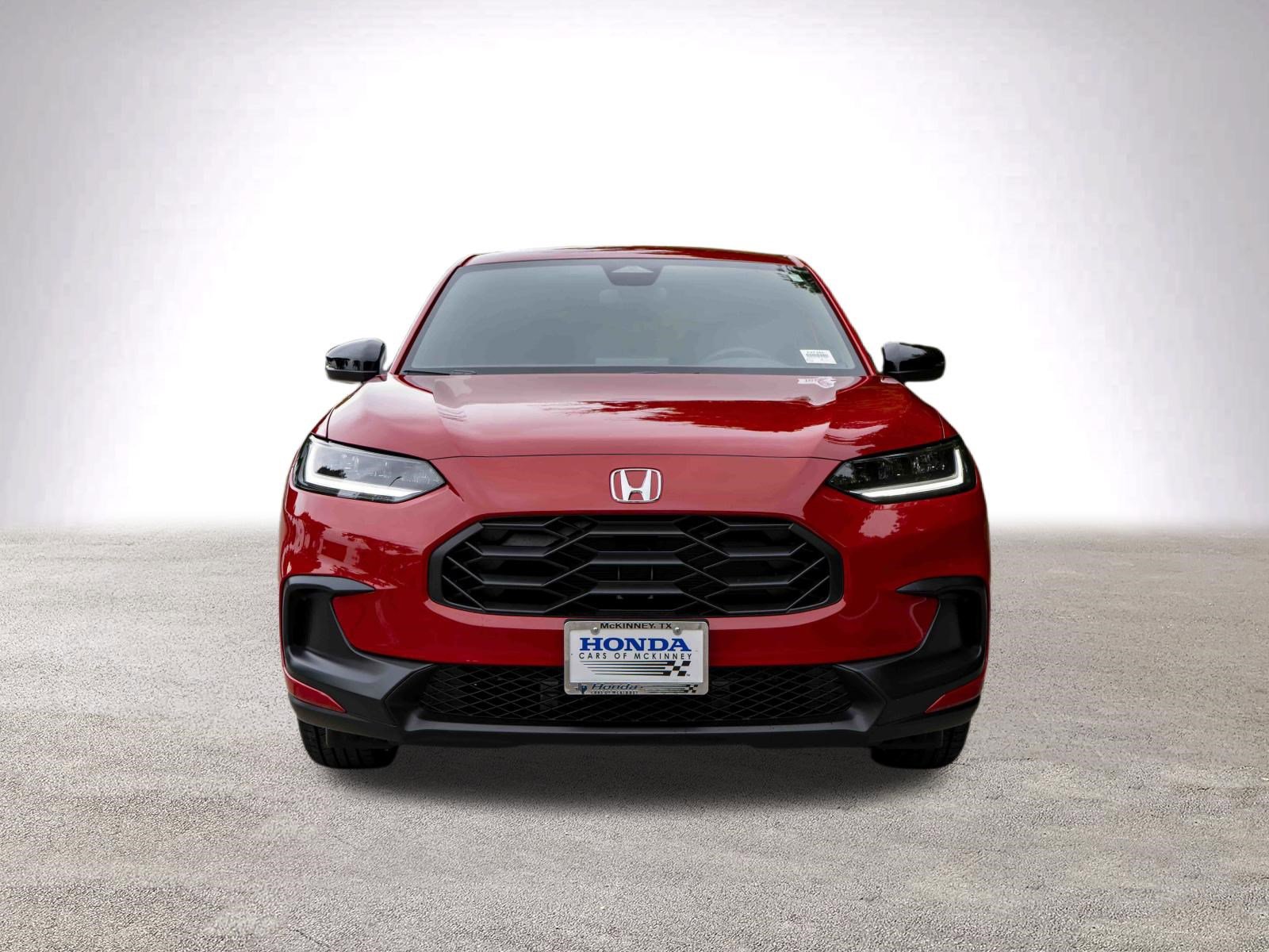 Used 2026 Honda HR-V Sport image 3
