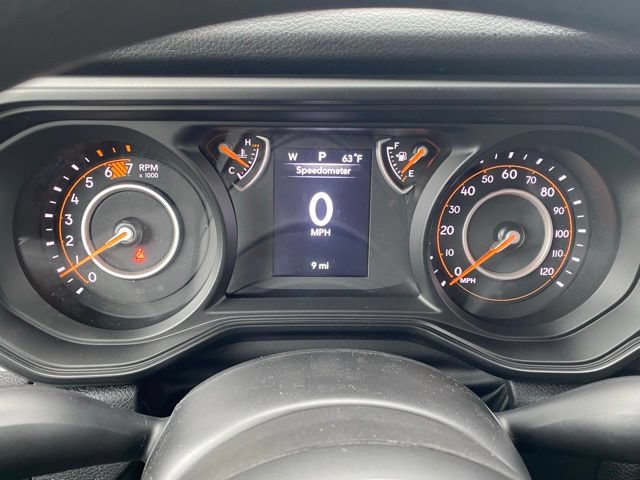 New 2026 Jeep Wrangler Sport AWD/4WD image 18