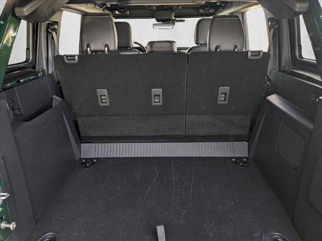 Certified 2025 Ford Bronco Outer Banks image 6