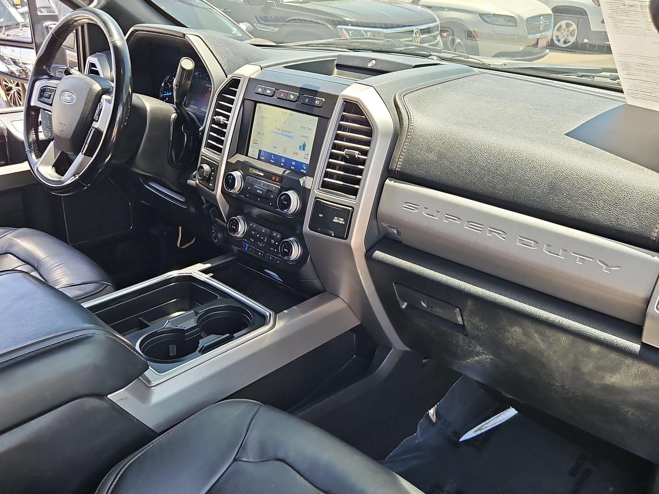 Used 2020 Ford F350 Platinum AWD/4WD image 28
