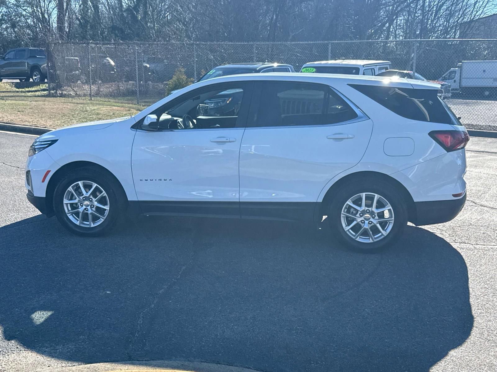 Used 2024 Chevrolet Equinox LT image 5