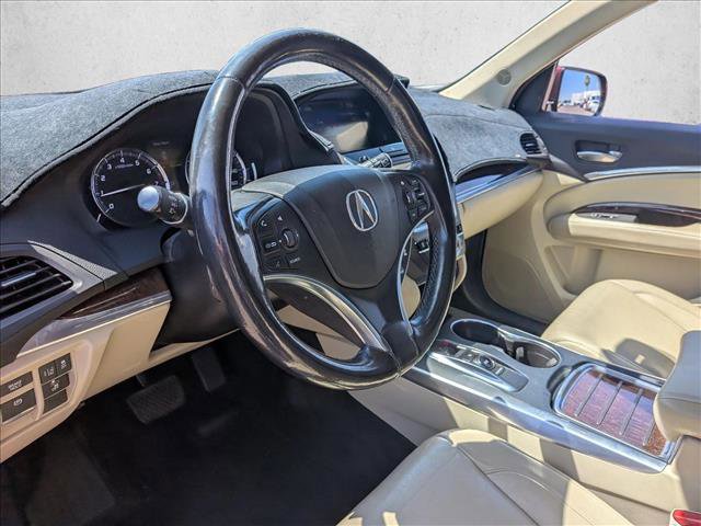 Used 2017 Acura MDX FWD w/ Technology Package image 9