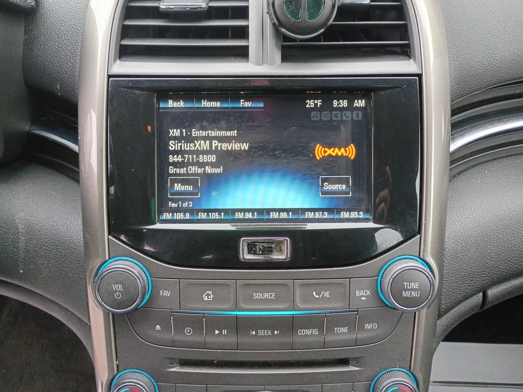 Used 2013 Chevrolet Malibu Eco w/ Power Convenience Package image 17