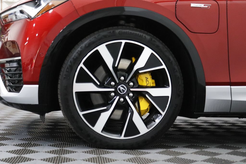 Certified 2024 Acura ZDX Type S AWD/4WD image 6