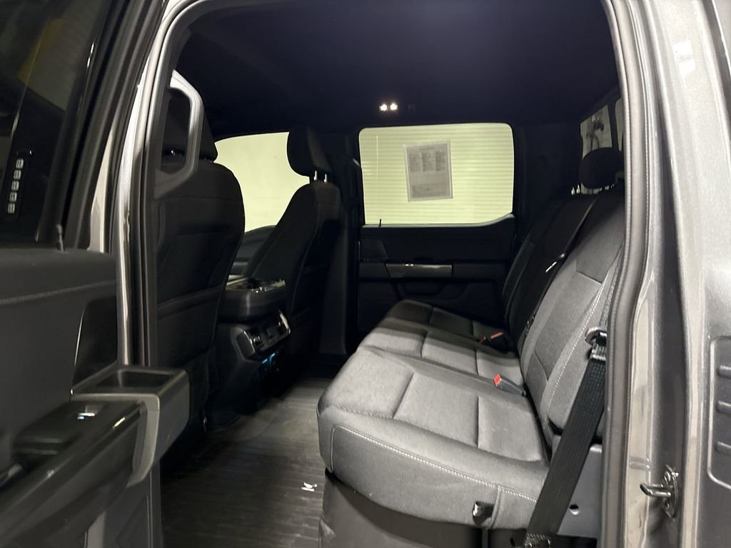 Used 2022 Ford F150 XLT w/ Equipment Group 302A High AWD/4WD image 23