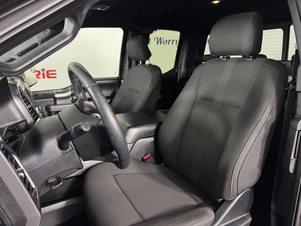 Used 2015 Ford F150 XLT w/ Equipment Group 302A Luxury RWD image 14