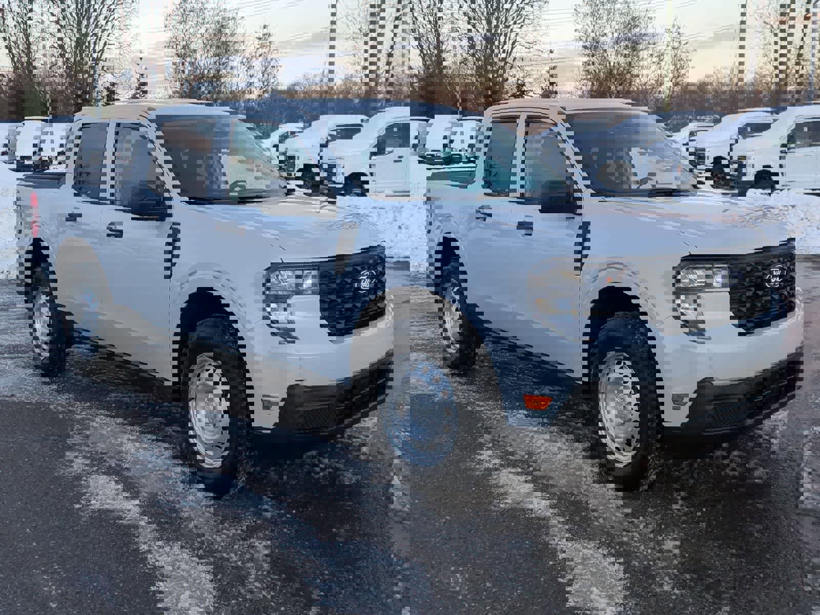 New 2026 Ford Maverick XL w/ 4K Tow Package AWD/4WD image 2