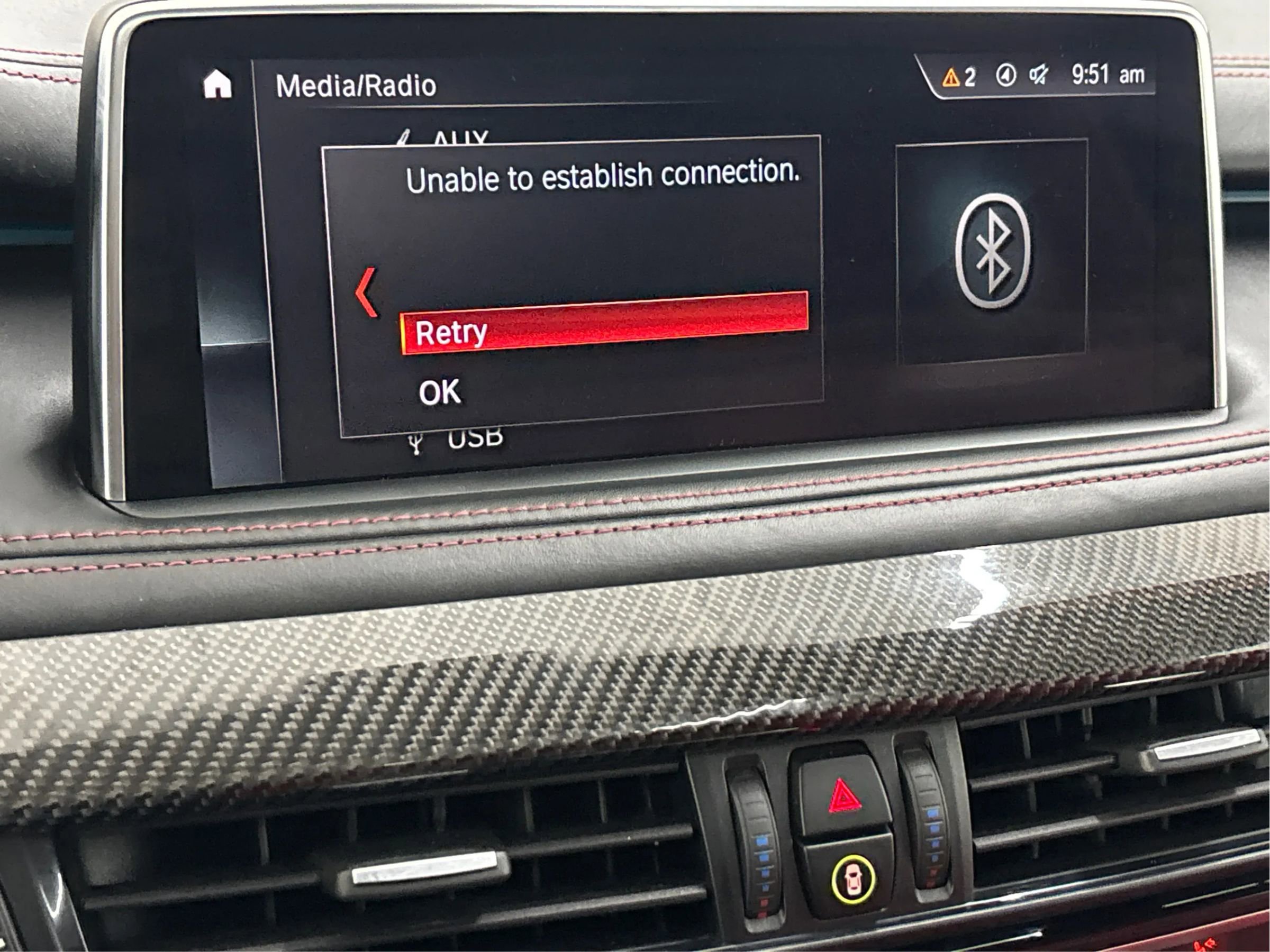 Used 2018 BMW X5 M Sport Utility 4D image 46