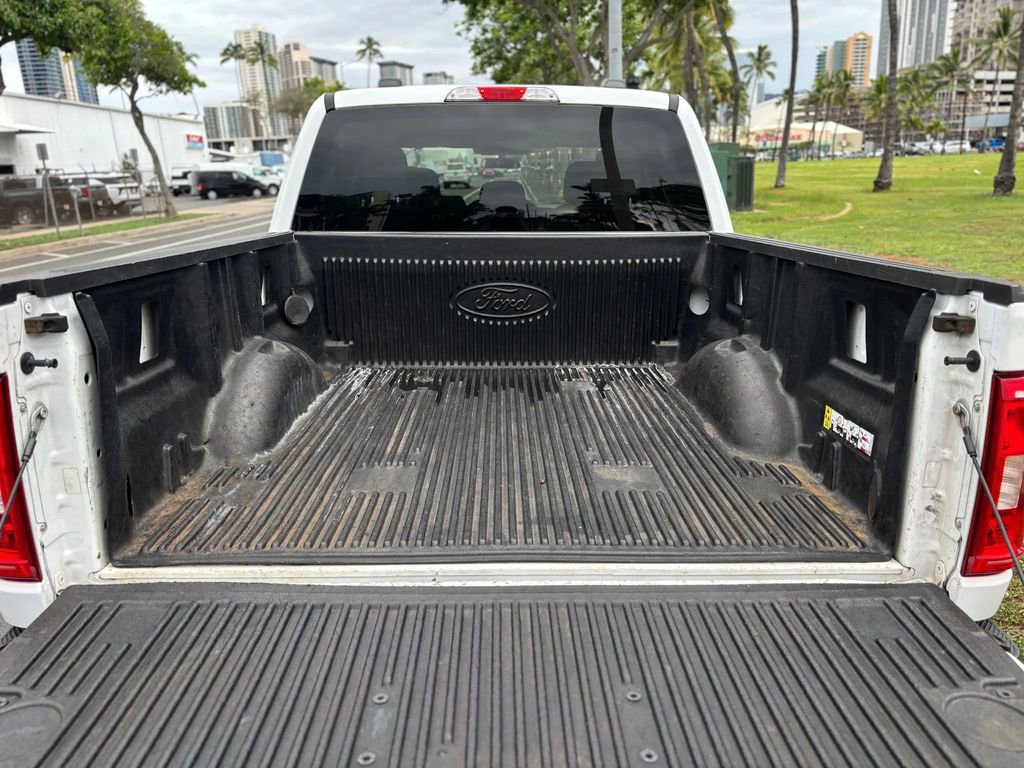 Used 2023 Ford F150 XLT image 17