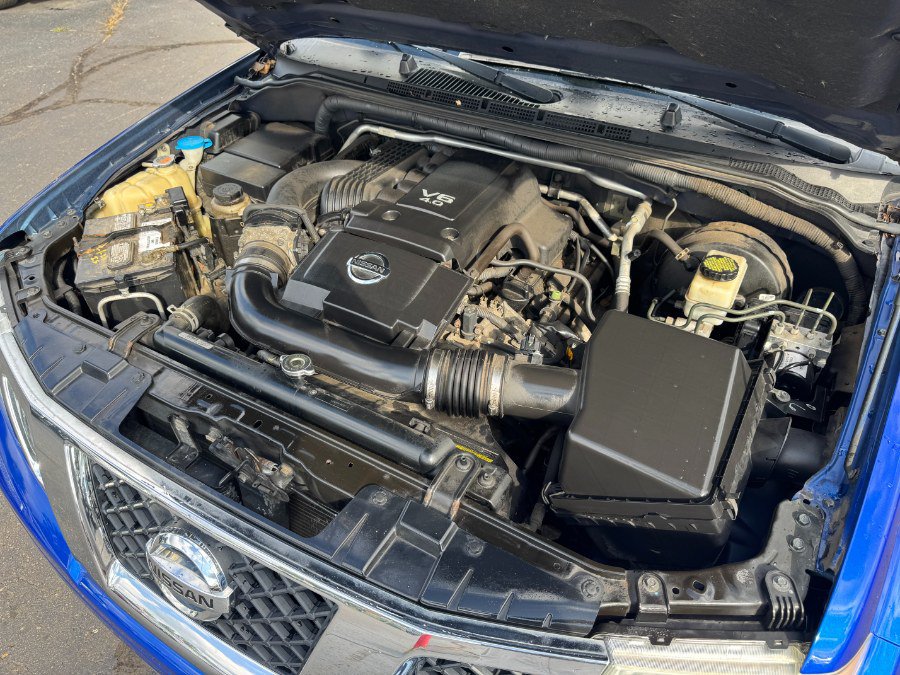 Used 2014 Nissan Frontier 4x4 Crew Cab image 21