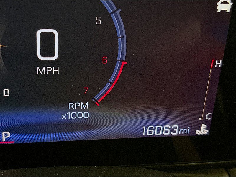 Used 2024 Chevrolet TrailBlazer ACTIV w/ Driver Confidence Package image 13