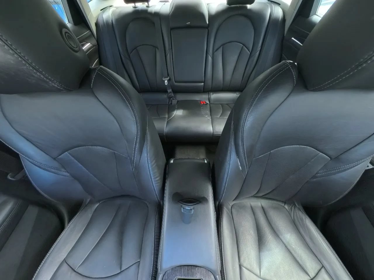Used 2019 Buick LaCrosse Essence w/ Sun and Shade Package AWD/4WD image 26
