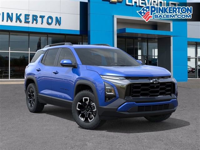 New 2026 Chevrolet Equinox ACTIV w/ Safety and Technology Package AWD/4WD image 1