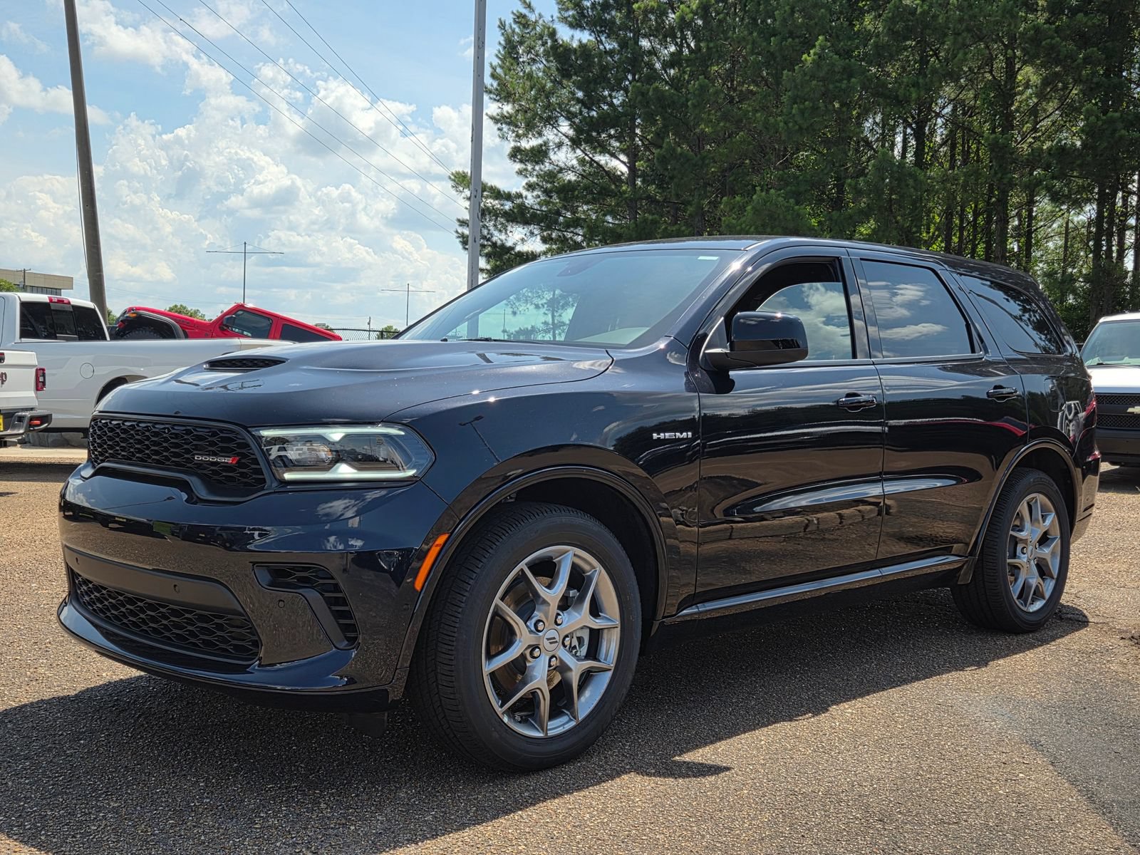 New 2026 Dodge Durango GT AWD/4WD image 1