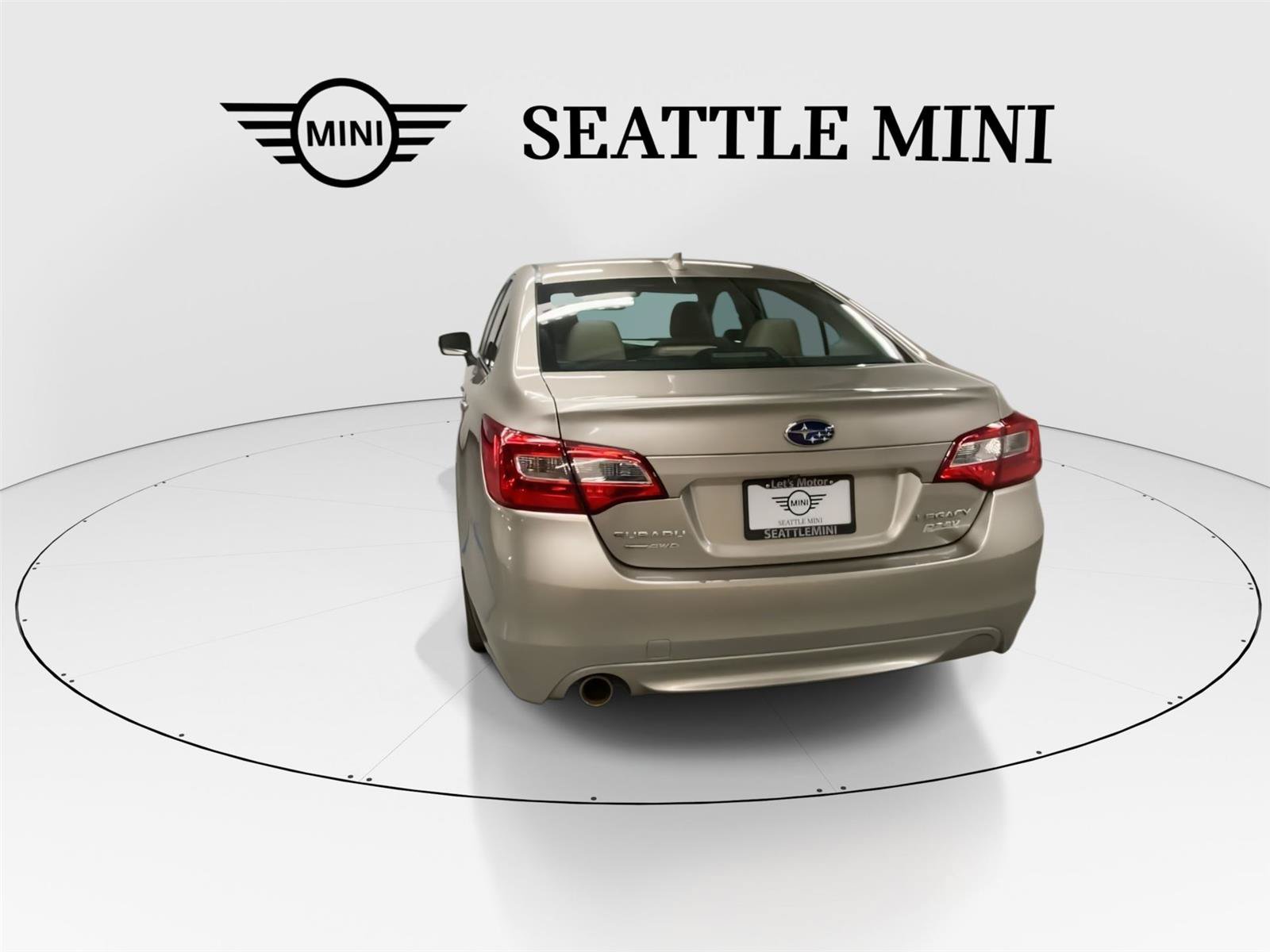 Used 2016 Subaru Legacy 2.5i Limited AWD/4WD image 9