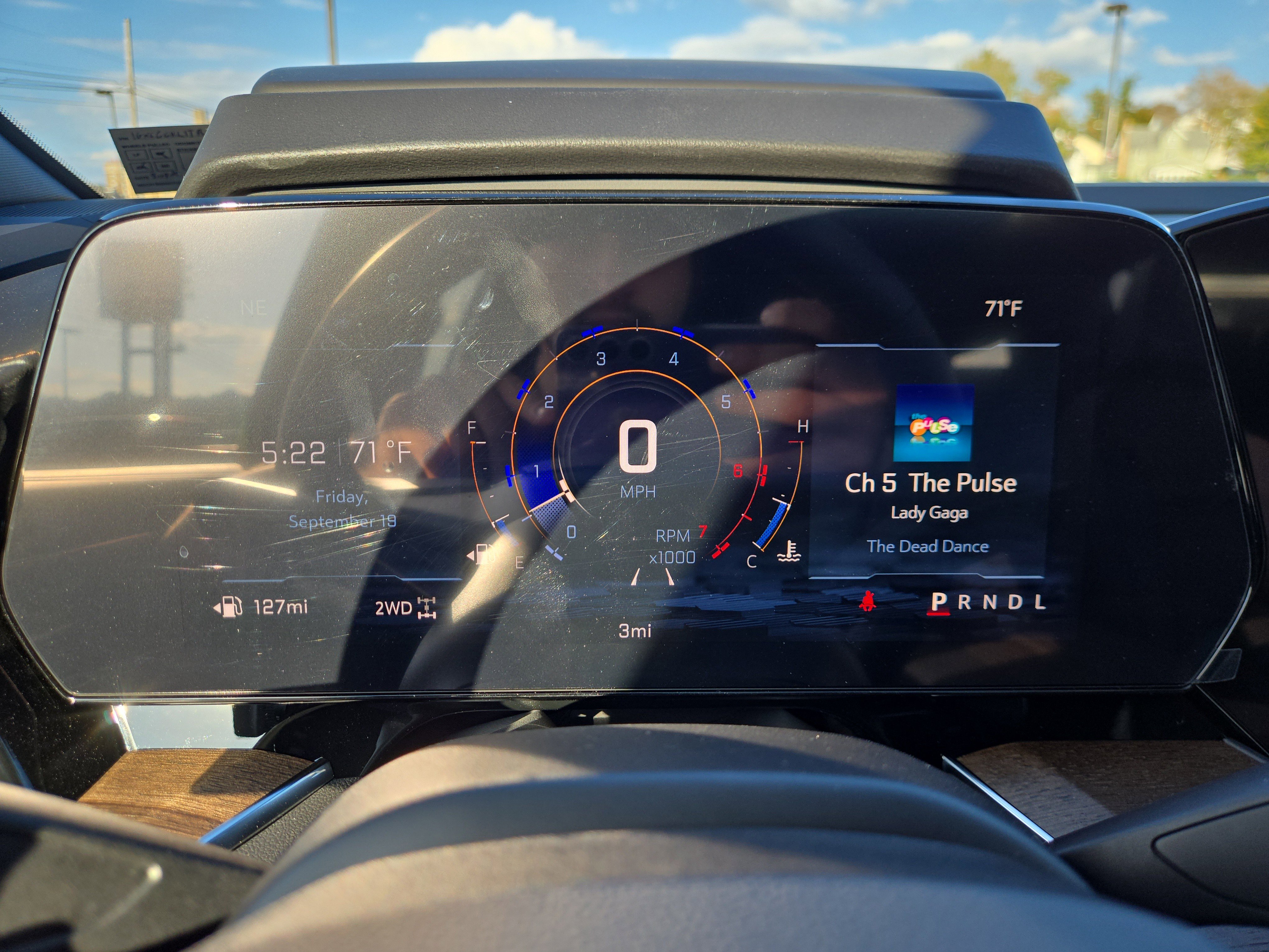 New 2026 Chevrolet Suburban High Country w/ Sun And Tow Package image 21