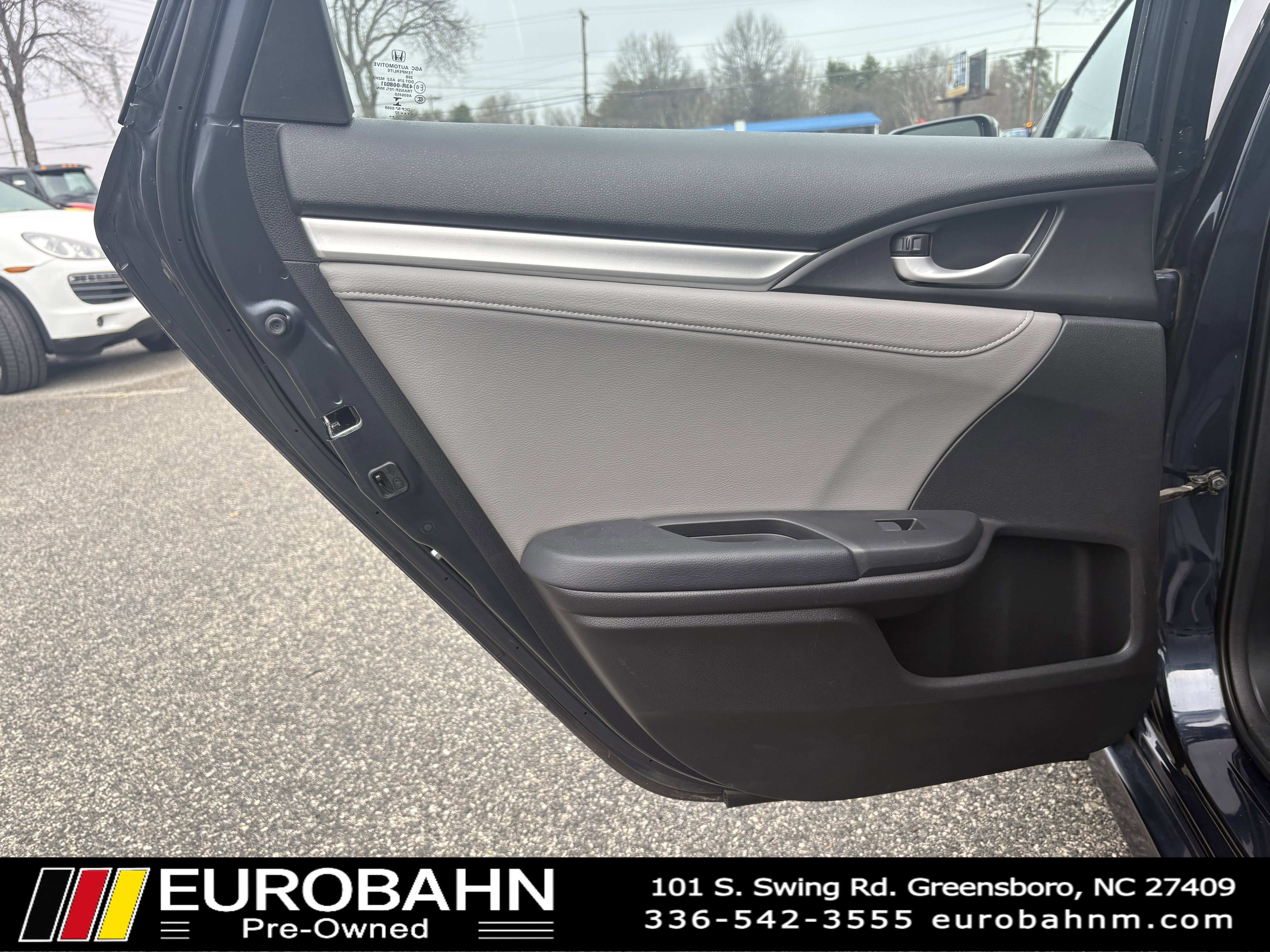 Used 2017 Honda Civic EX-L image 12