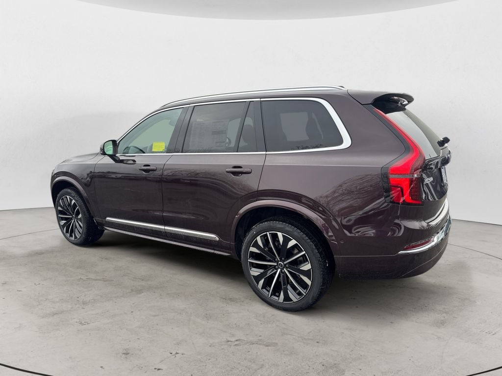 New 2026 Volvo XC90 B6 Plus w/ Protection Package Premier AWD/4WD image 4