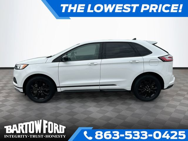 Used 2024 Ford Edge SE w/ Black Appearance Package image 1