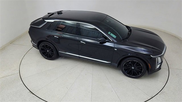 Used 2025 Cadillac Lyriq Luxury image 76