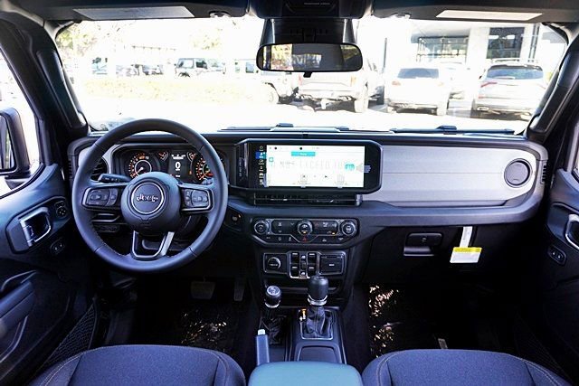 New 2026 Jeep Wrangler Unlimited Sport S image 23