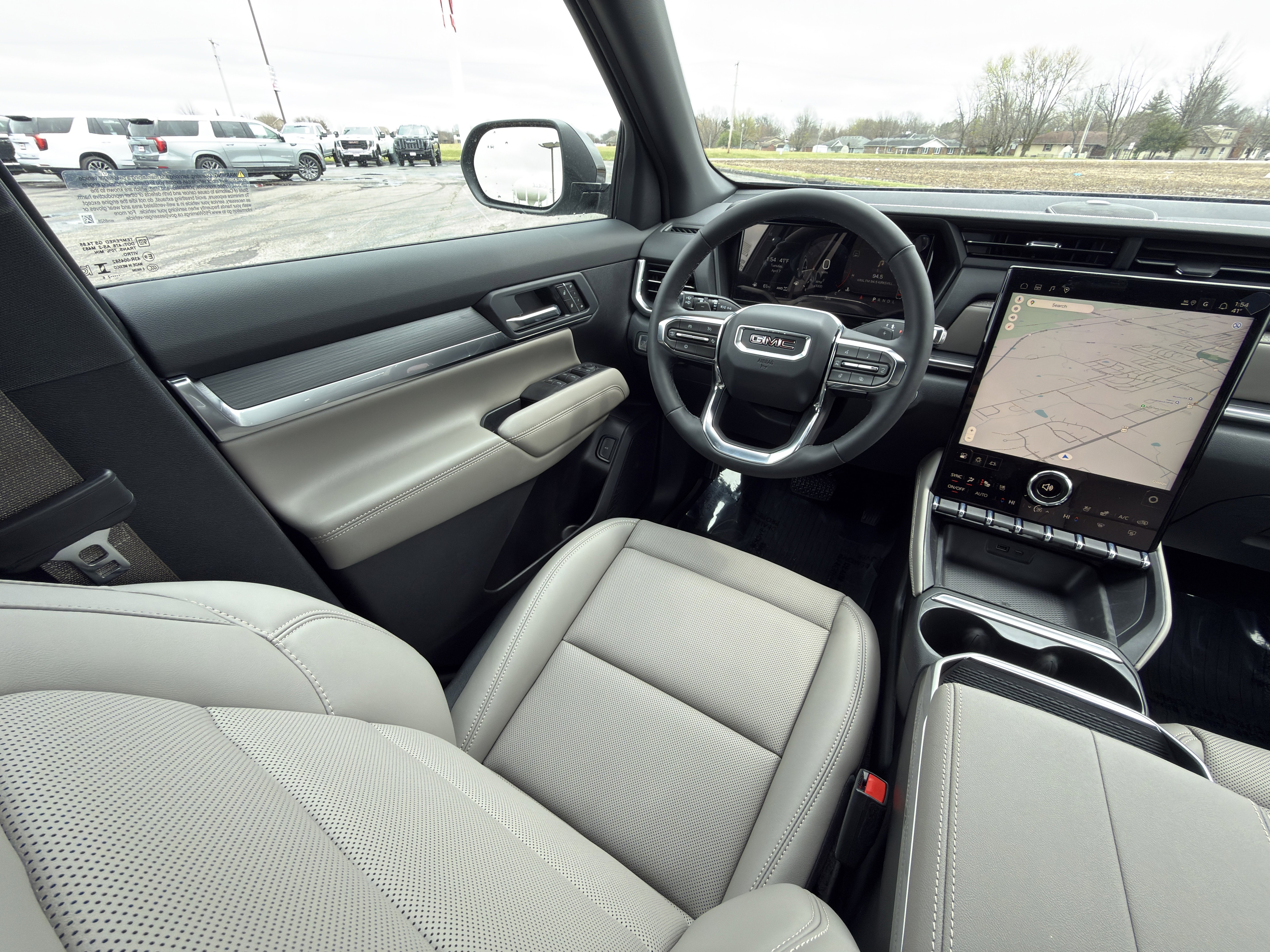 New 2026 GMC Terrain Elevation image 14