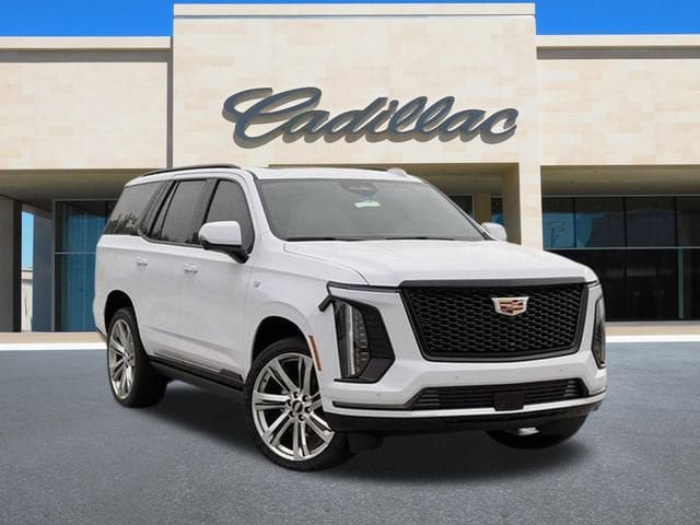 New 2026 Cadillac Escalade Sport w/ Touring Package AWD/4WD video 2